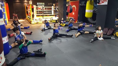 GK MUAY THAİ KİCK BOKS SPORT CENTER