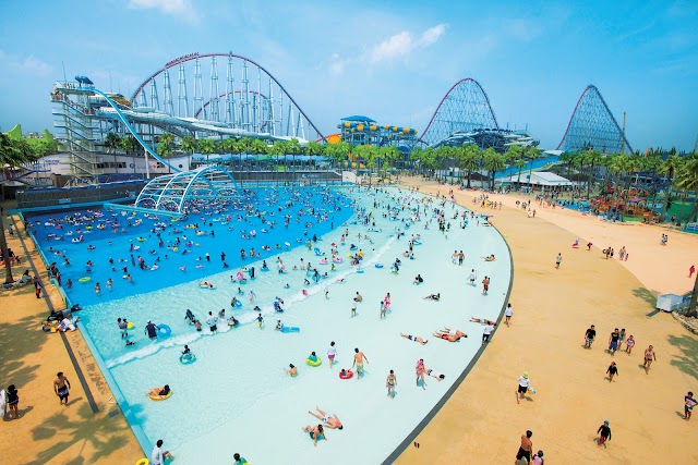 Nagashima Spa Land