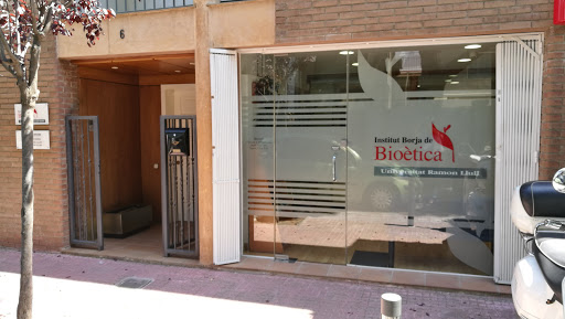 Instituto Borja de Bioética