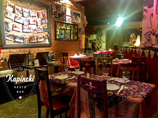 RestoBar Kupinski Usina de Arte