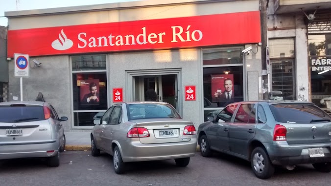 Santander Río, Author: Daniel Kubat