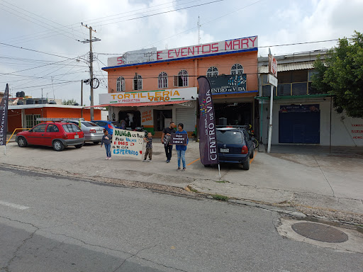 Centro de vida - Visual