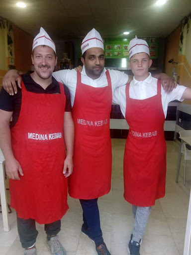 Medina kebab