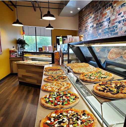 FitCrust Pizza