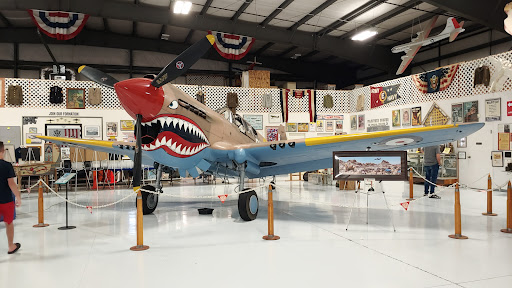 Warhawk Air Museum - Thumbnail