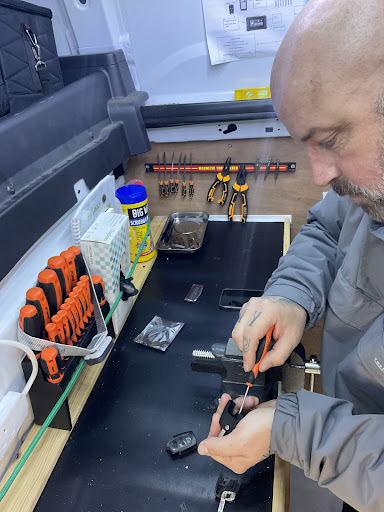 CB Auto Locksmiths - Thumbnail