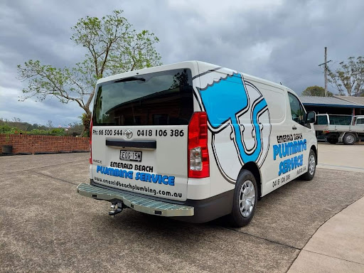 Emerald Beach Plumbing Service