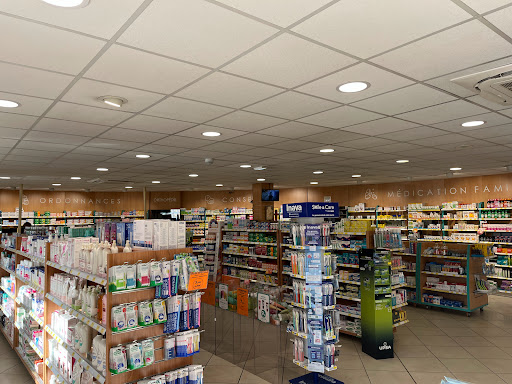 SELARL PHARMACIE DE CERONS