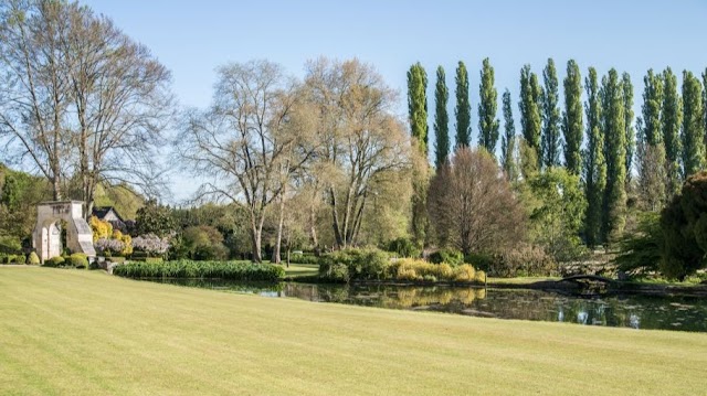 Jardin du Plessis Sasnières