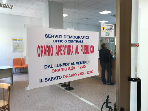 Anagrafe e Servizi Demografici - Thumbnail
