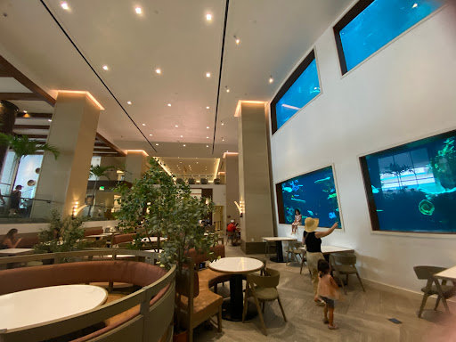 LB Cafe - Visual
