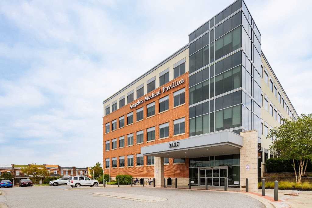 Ascension Saint Agnes Heart Care