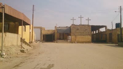 Photos of Monastery of the angel Gabriel Jebel Alngulwn (Deir angel Bo stage)