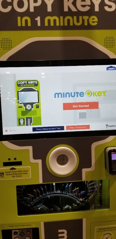 Minute Key