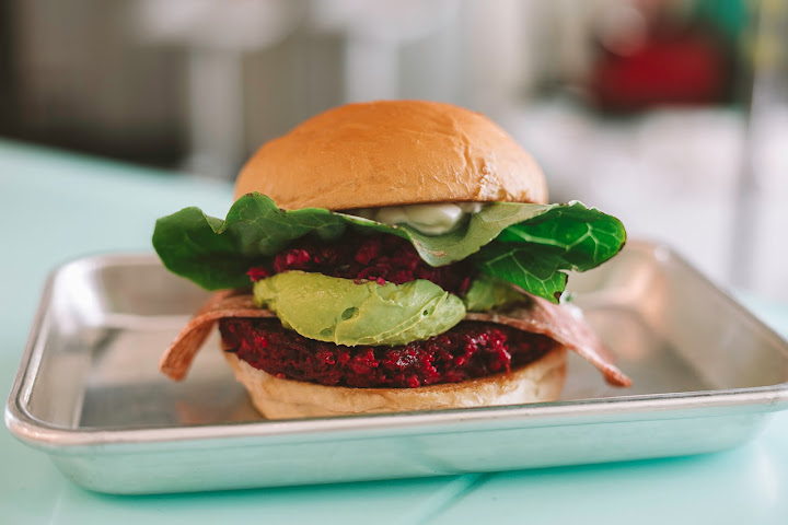 Pirate's Bone Burgers by null