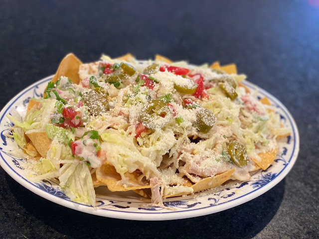 La Bonita Mexican Grill and Marisqueria Seafood by null