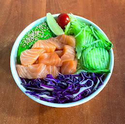 Photo n°4 de SUSHI GRENOBLE à Grenoble (Restaurant de sushis)