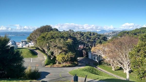 Парк Zealand в Веллингтоне