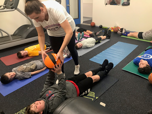 Dynamic Physical Training - Visual