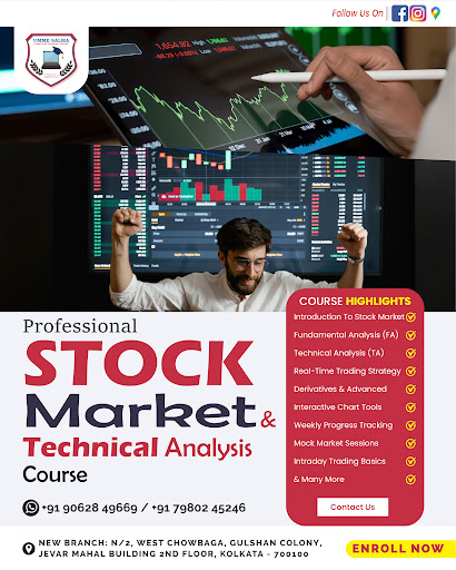 STOCK MARKET COURSE post image