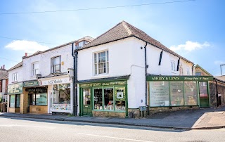 Ashley & Lewis Heritage Paint & Papers