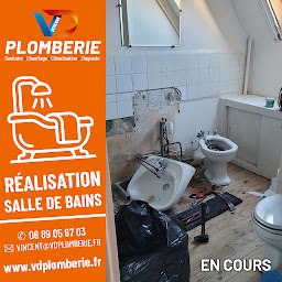 Photo n°16 de Vd Plomberie - Plombier/Chauffagiste Aubière à Pérignat-lès-Sarliève (Chauffagiste)