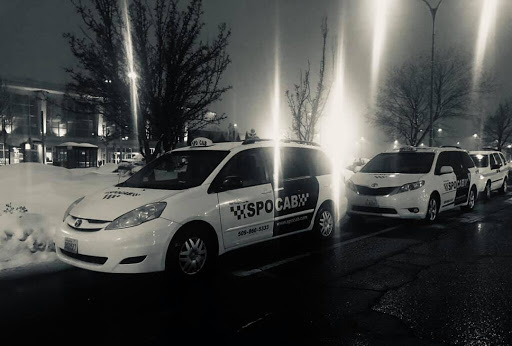 Spokane Airport Rides - Thumbnail