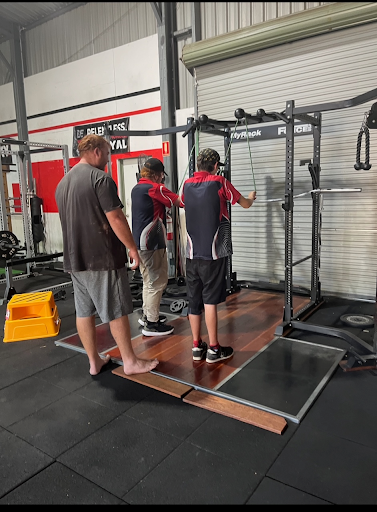 FOTS Strength & Conditioning Gym - Thumbnail