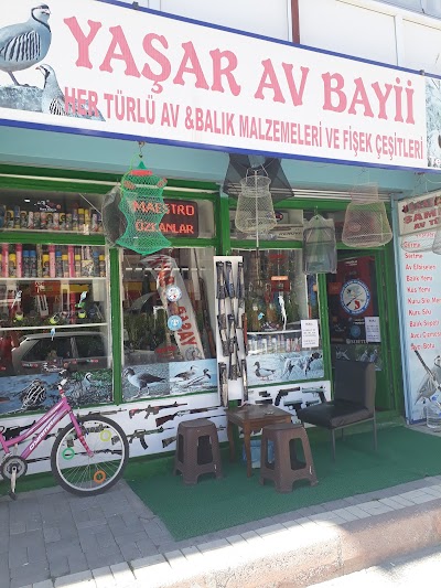 Yaşar Av Bayii Yozgat