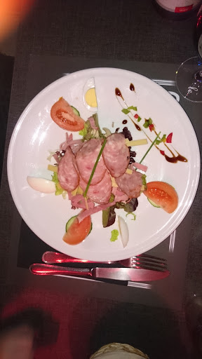 Restaurant le Guest Gallery - France
