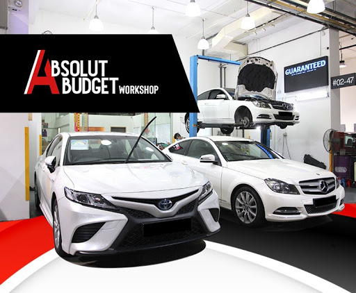 Absolut Budget Workshop Pte Ltd - Affordable | Reliable Car Workshop Singapore