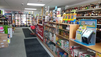 Mega Liquor & Smoke Shop