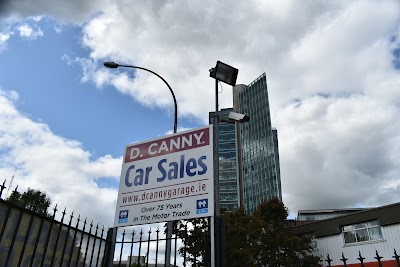 Photos of D Canny Garage