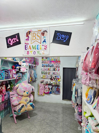 Bambi's Store - Visual