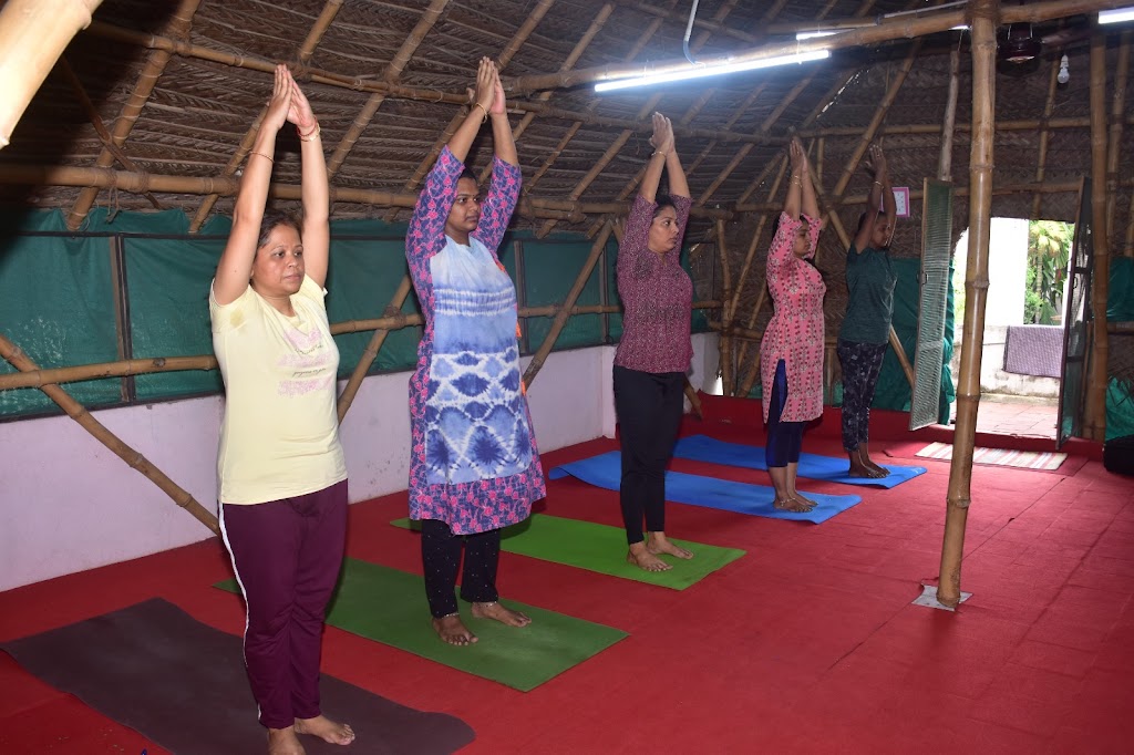 Aanantha Yoga And Meditation Centre Pvt Ltd Mugalivakkam Madanandhapuram Main Road