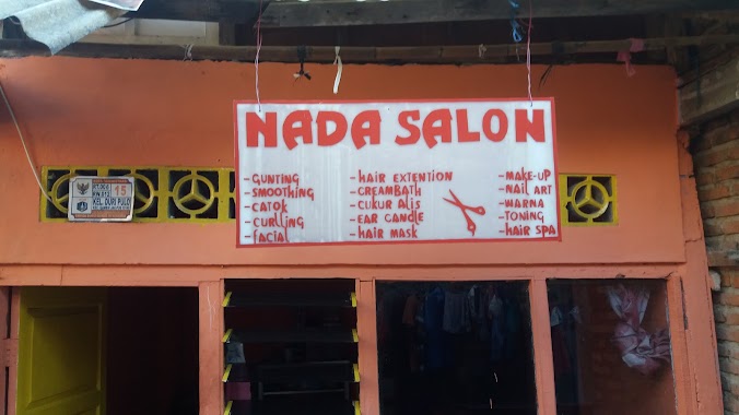 Warung SALSA & Salon NADA, Author: Fido Poejangga