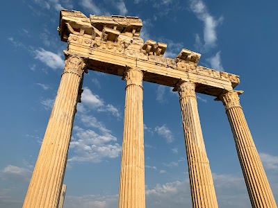 Apollon Temple