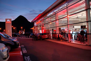 Photo n°17 de Concession CITROËN Saint-Claude – Groupe JMJ à Saint-Claude (Vendeur de voitures d'occasion)