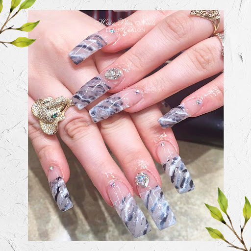 Hair Plus Nails - Thumbnail