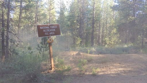 Besson Picnic Area - Visual