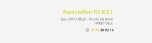 Photo n°1 de ASSOCIATION FO.R.E.T à Tulle (Paysagiste)