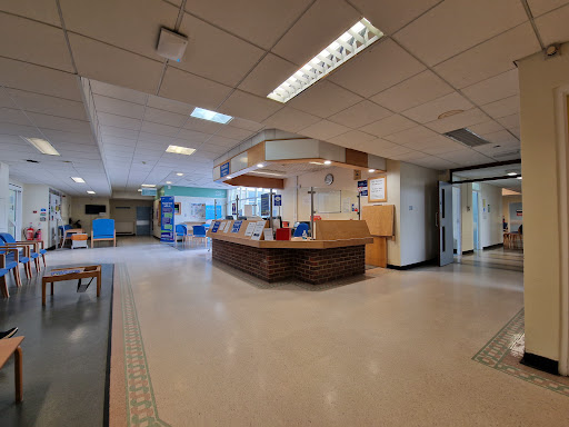 St Mark's Hospital - Outpatients Department