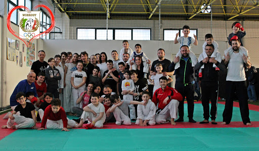 Scuola Di Karate - WORKOUT a.s.d.- Body Trainer - Thumbnail