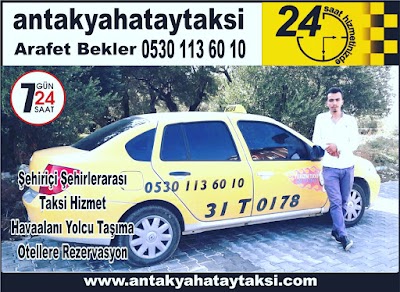 Arafet BEKLER Taksi