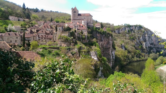 Saint-Cirq-Lapopie