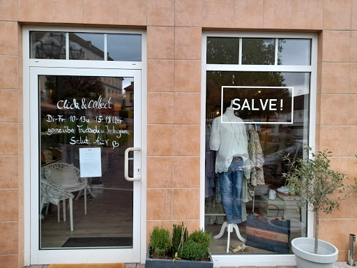 SALVE ! - Visual