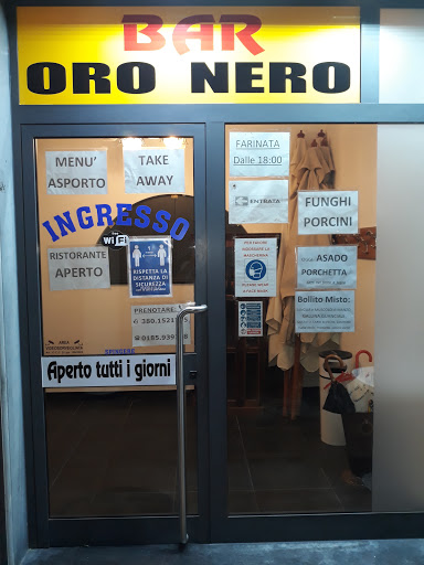 Trattoria Ristorante ORO NERO - Thumbnail