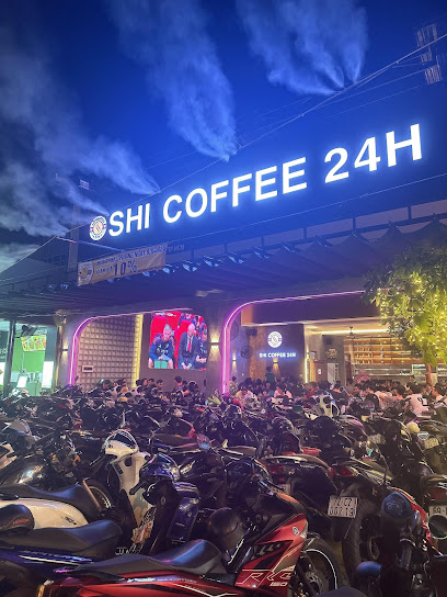 Shi Coffee 24h