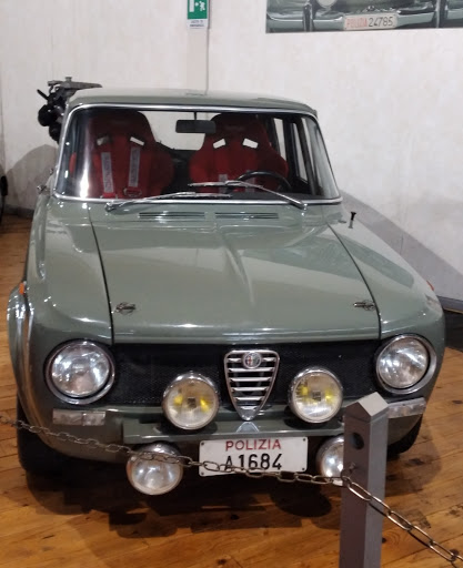 State Police Car Museum - Thumbnail