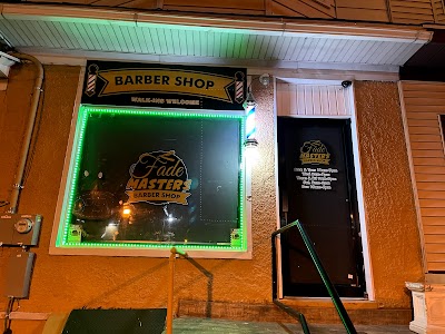 fade masters barber shop